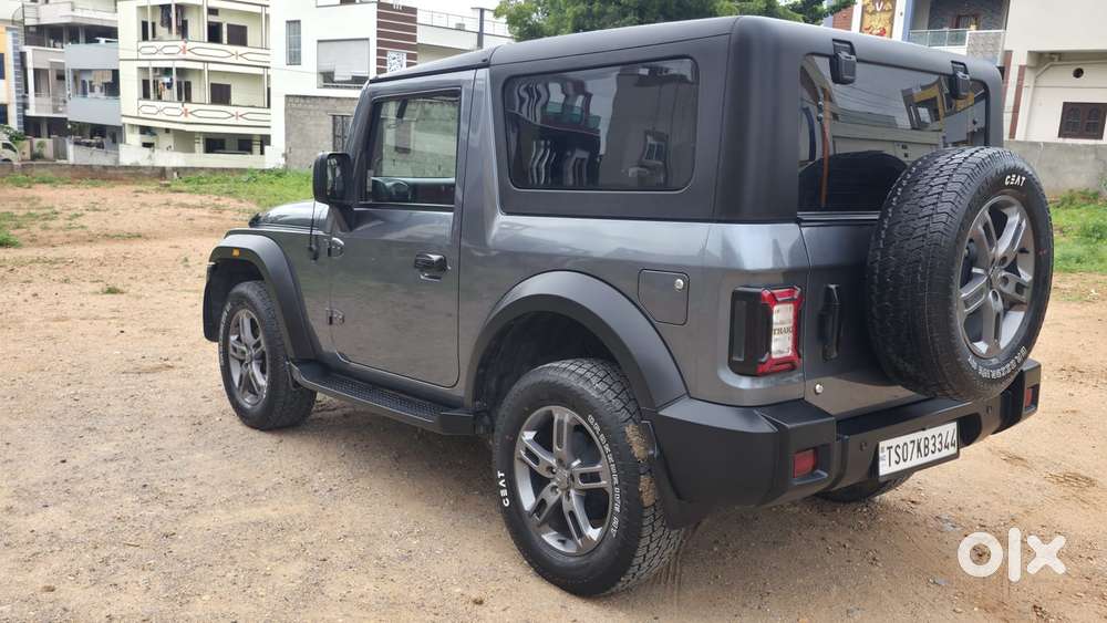 Mahindra Thar Lx Hard Top Diesel Mt Rwd, 2023, Diesel