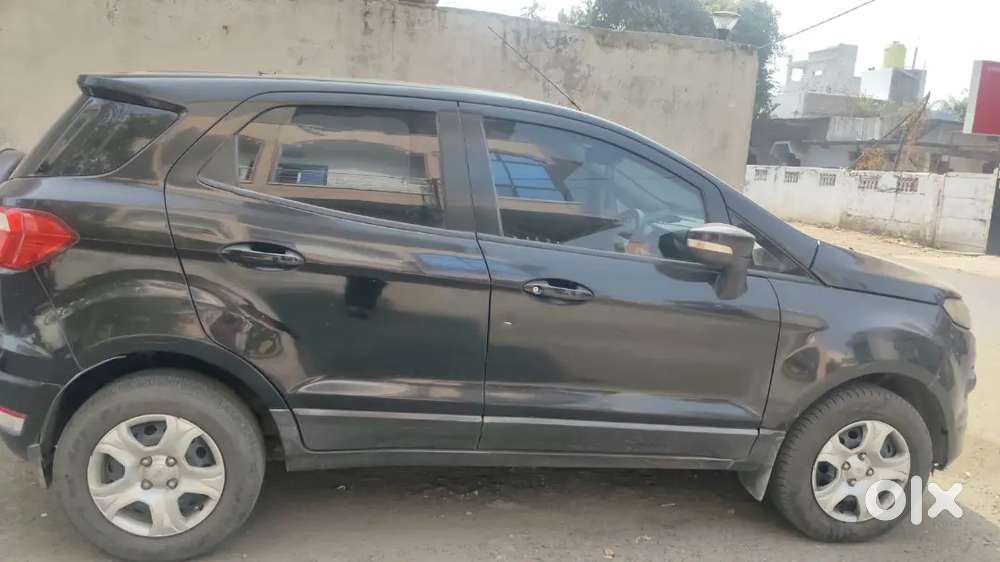 Ford Ecosport Ambiente 2014 Km Driven