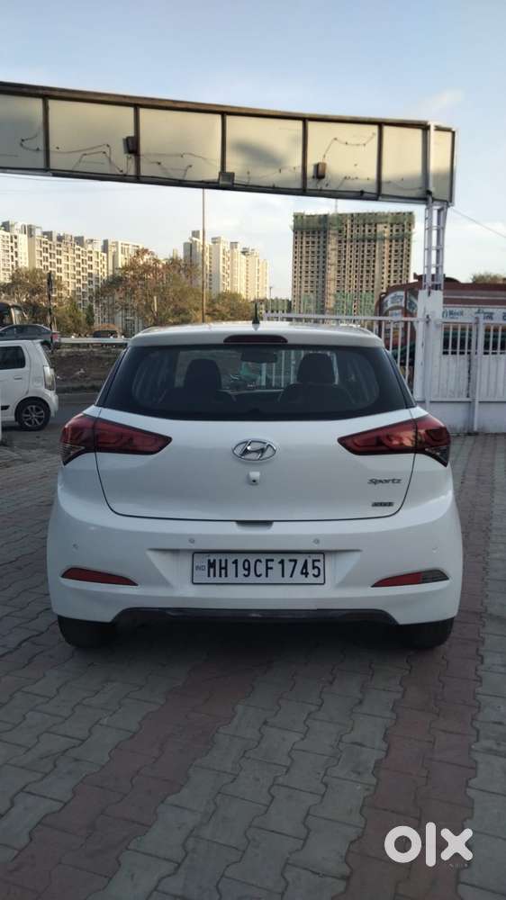Hyundai Elite I20 1.2 Sportz Plus Vtvt, 2016, Petrol