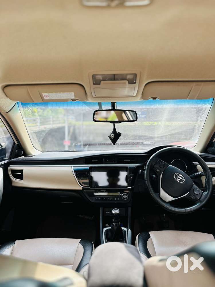 Toyota Corolla Altis 1.4 Dg, 2015, Diesel