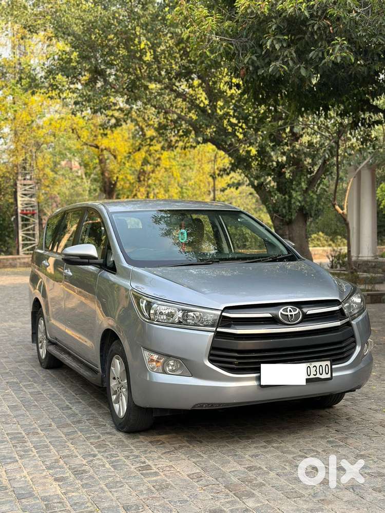 Toyota Innova Crysta [2020-ongoing] 2.4 Gx 8 Str, 2019, Diesel