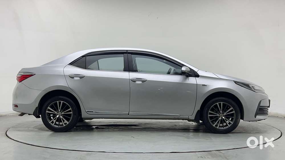 Toyota Corolla Altis 1.8 Vl Cvt, 2017, Petrol