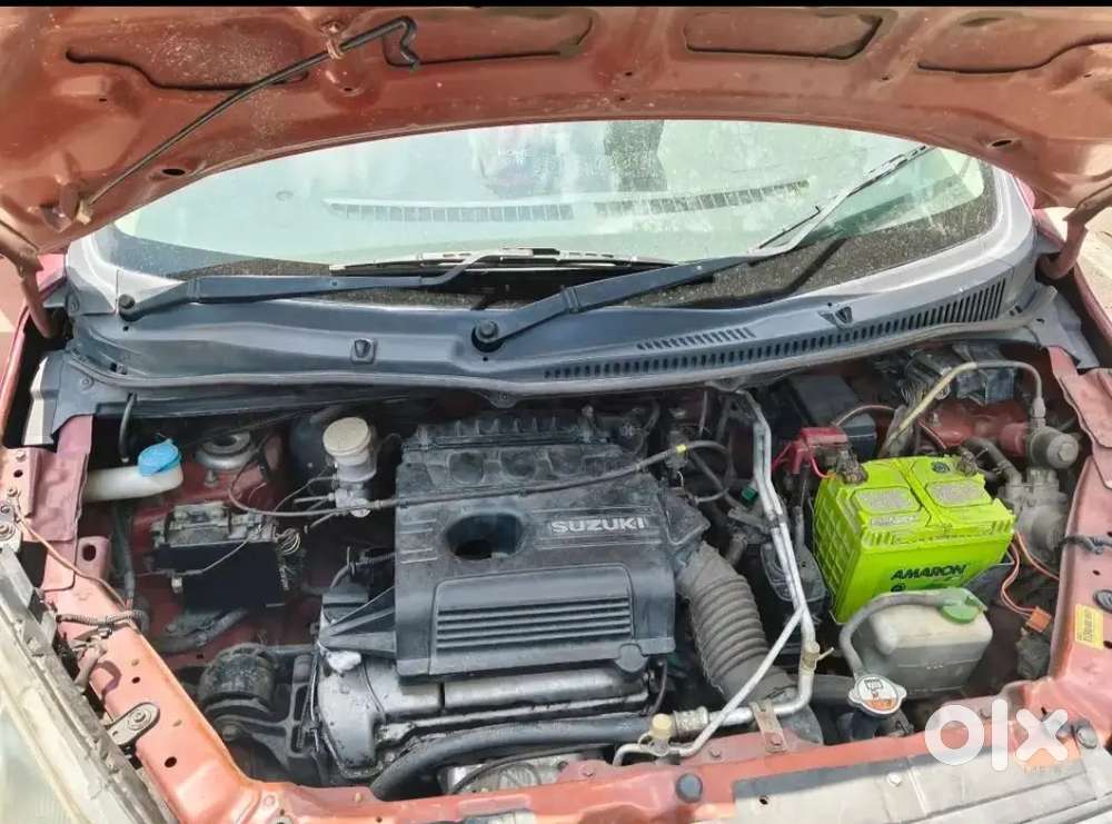 Maruti Suzuki Wagon R 2012 Lxi Manual Petrol