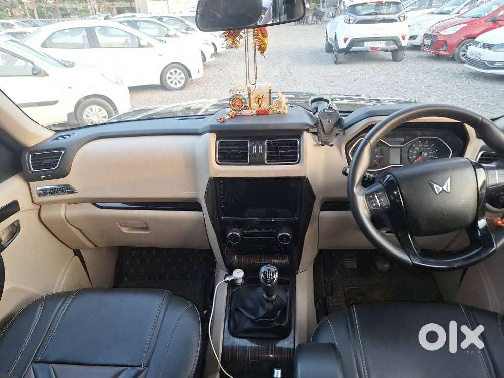 Mahindra Scorpio Classic 2.2 S 11 Mt 7 Str, 2024, Diesel
