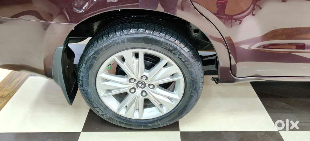 Toyota Innova Crysta [2016-2020] 2.4 Zx At 7 Str, 2016, Diesel