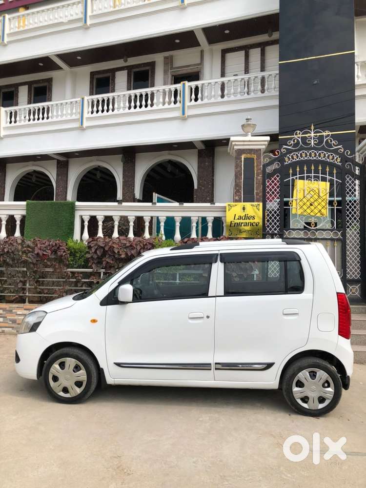 Maruti Suzuki Wagon R Vxi   2010