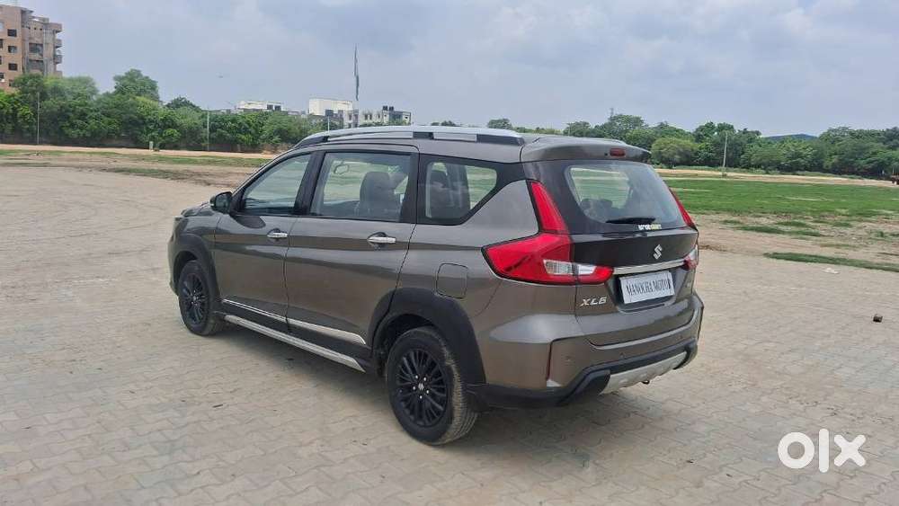 Maruti Suzuki Xl6, 2020, Petrol