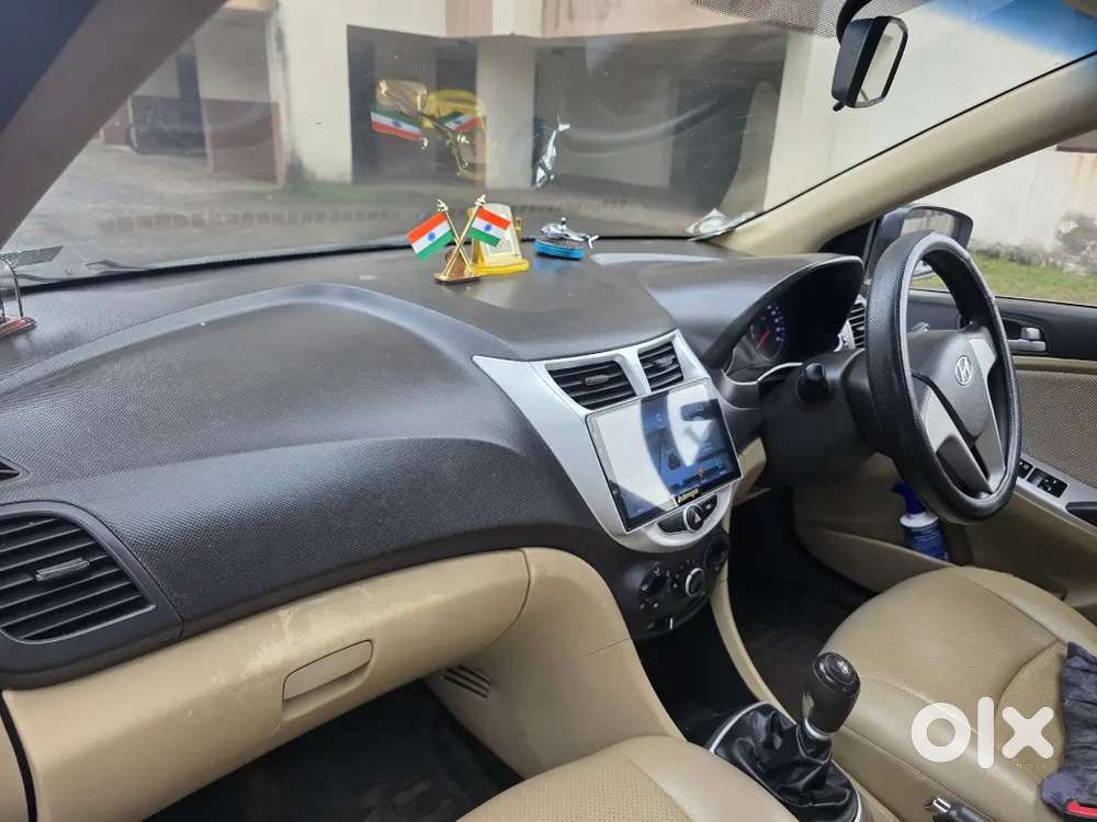 Hyundai Verna Fluidic 2016