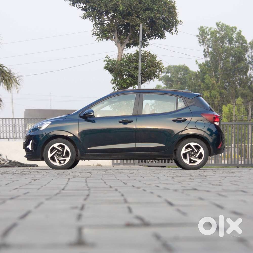 Hyundai Grand I10 Nios Sportz Petrol, 2023, Petrol