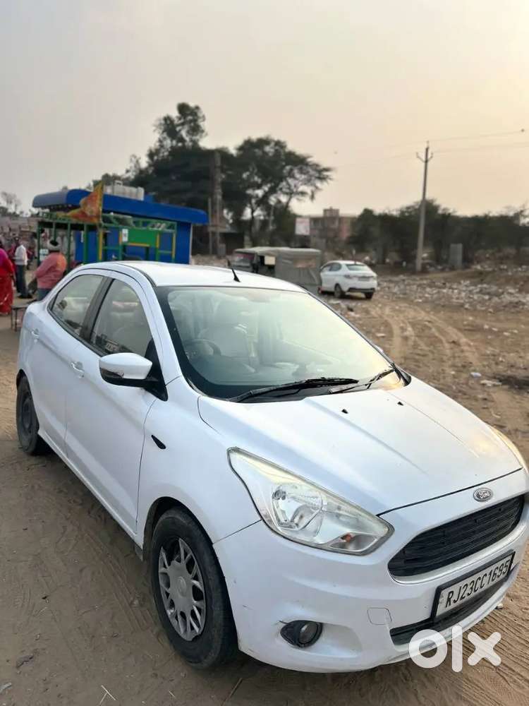 Ford Figo Aspire 2017 Petrol Good Condition