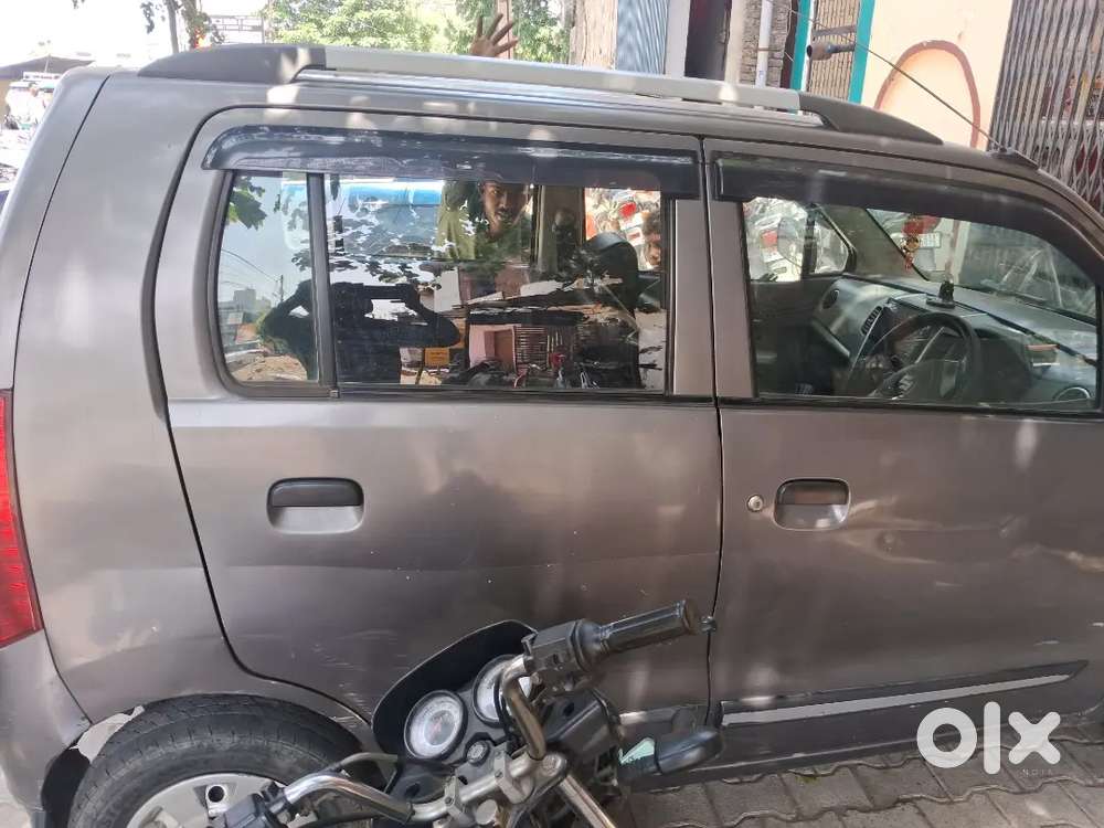 Maruti Suzuki Wagon R 2011