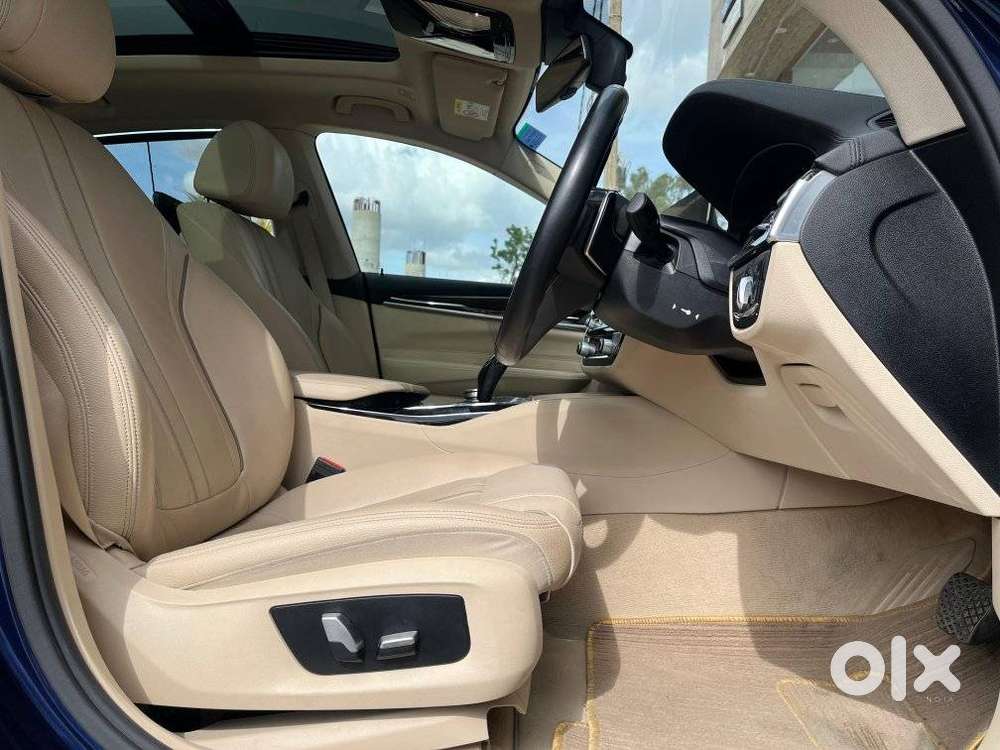 Bmw 6 Series 2.0 Gt 630i Luxury Line, 2020, Petrol
