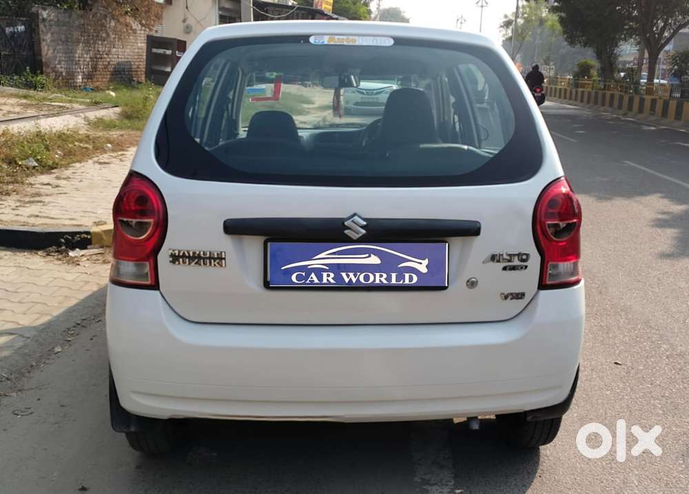 Maruti Suzuki Alto K10 2010-2014 Vxi, 2010, Petrol
