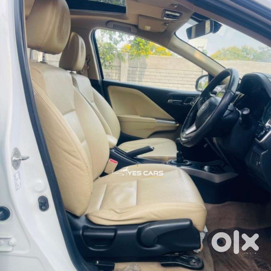 Honda City 1.5 Zx I-vtec Mt, 2017, Diesel