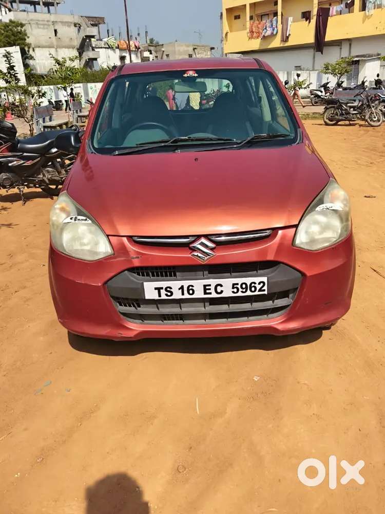 Maruti Suzuki Alto 2015
