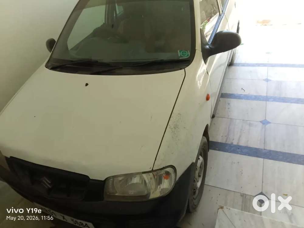 Maruti Suzuki Alto 2007 Petrol Manual