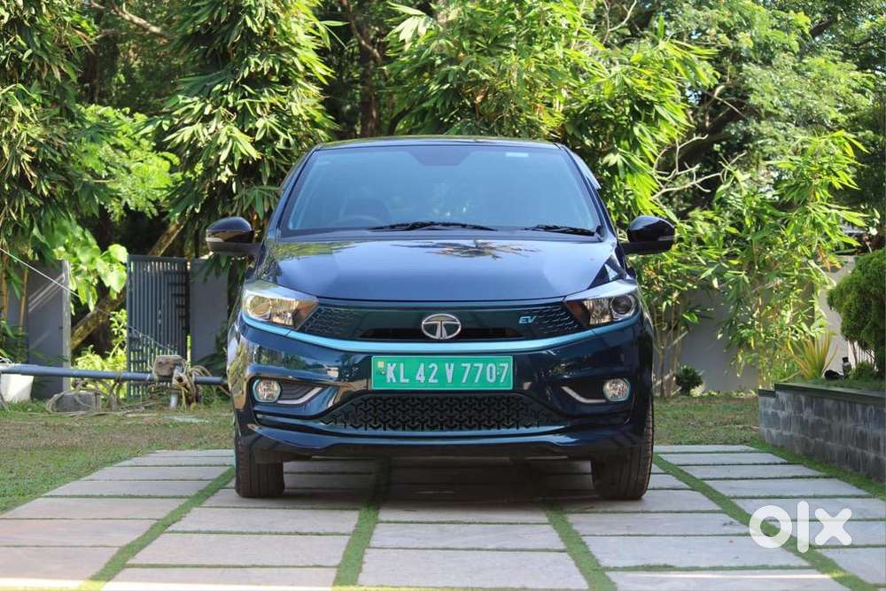 2023 Tata Tigor Ev Xz Plus Electric