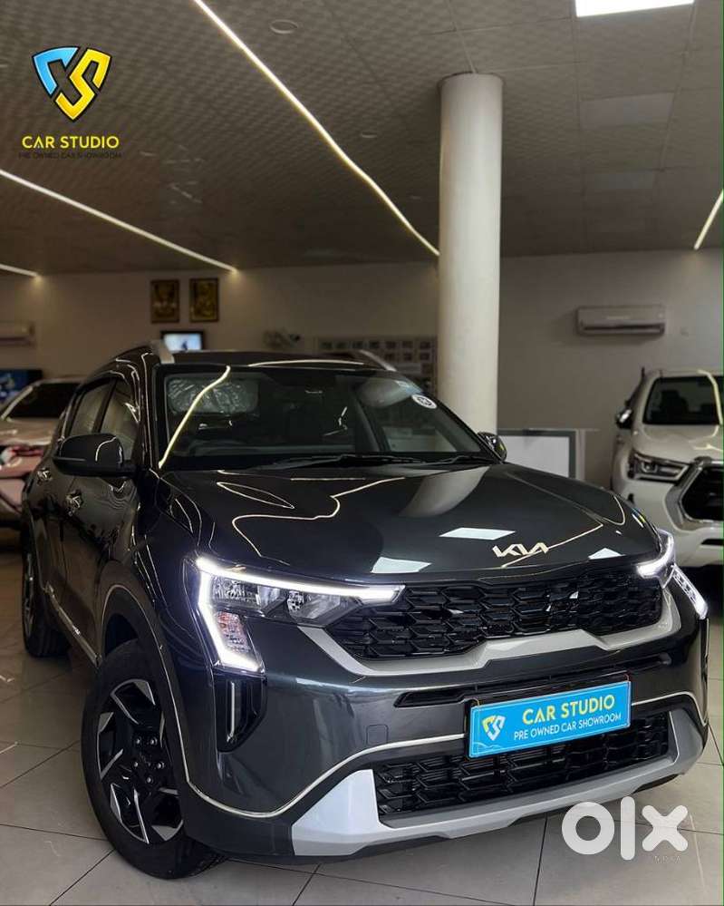 Kia Sonet Htk Plus Turbo Dct, 2026, Petrol