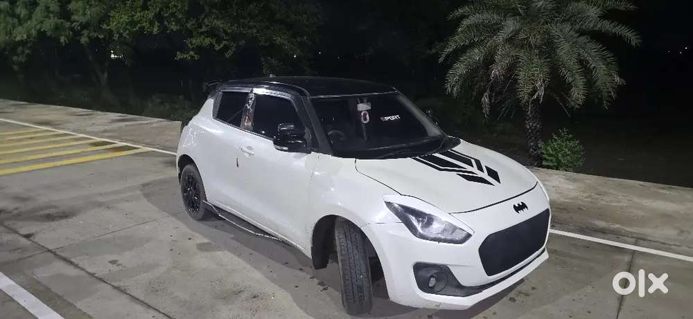 Maruti Suzuki Swift Zxiplus  2021 Car