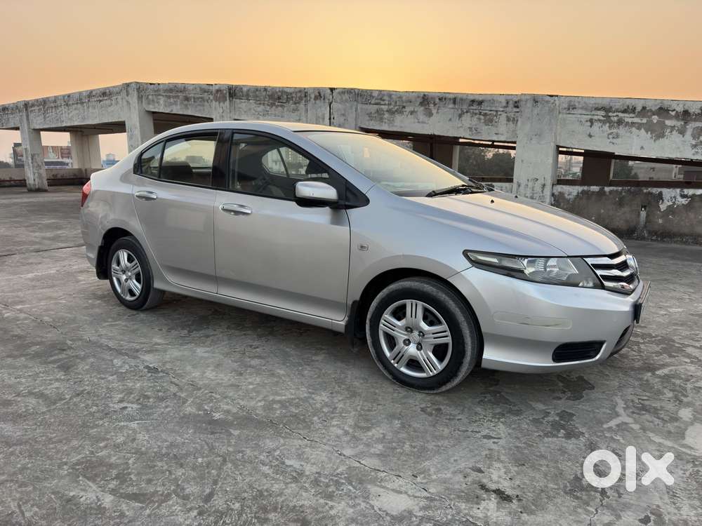 Honda City 2011-2013 S, 2013, Petrol