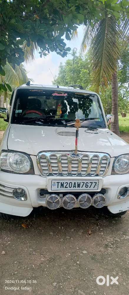 Mahindra Scorpio Classic 2006 Diesel 00000 Km Driven