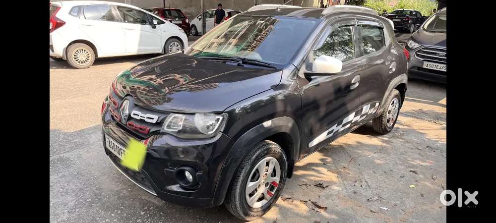 Renault Kwid 2017 Petrol 89588 Km Driven
