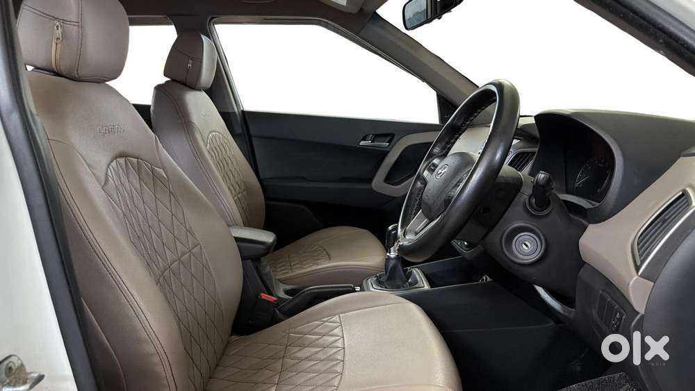 Hyundai Creta 1.5 S Petrol, 2016, Petrol