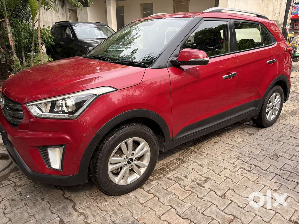 Hyundai Creta 1.6 Sx Plus, 2017, Diesel