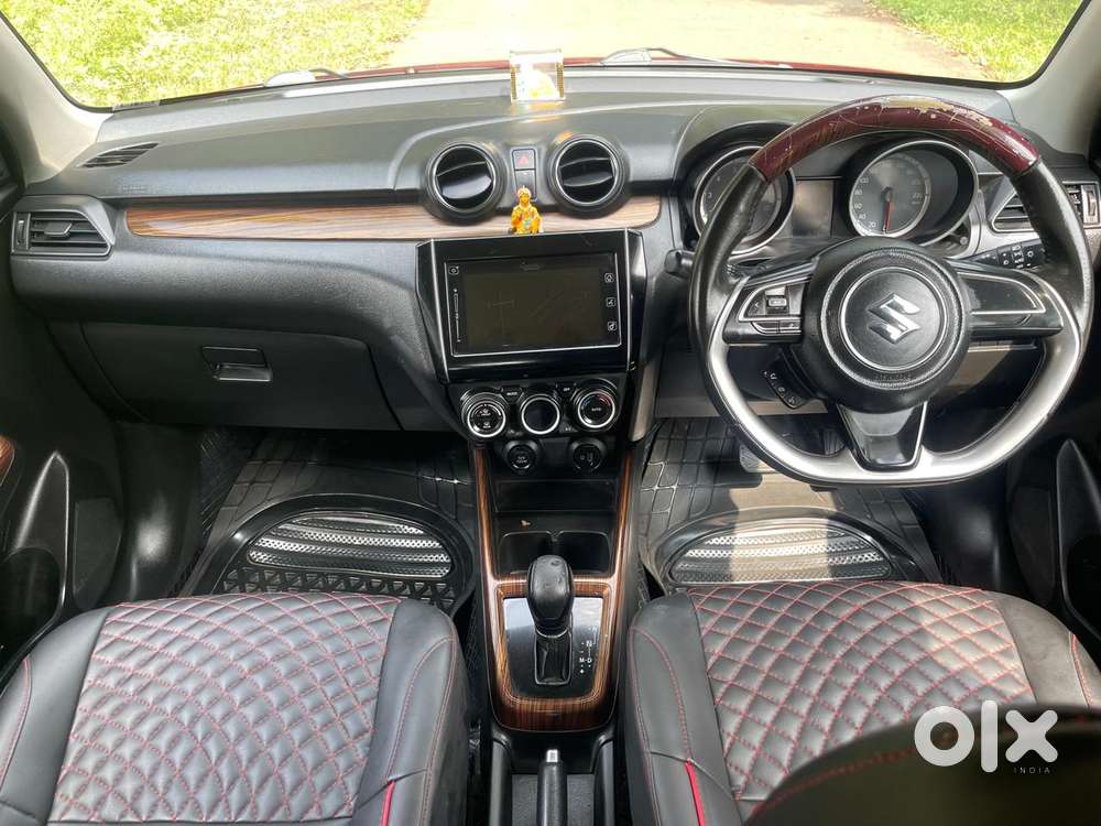 Maruti Suzuki Swift Amt Zxi Plus, 2020, Petrol
