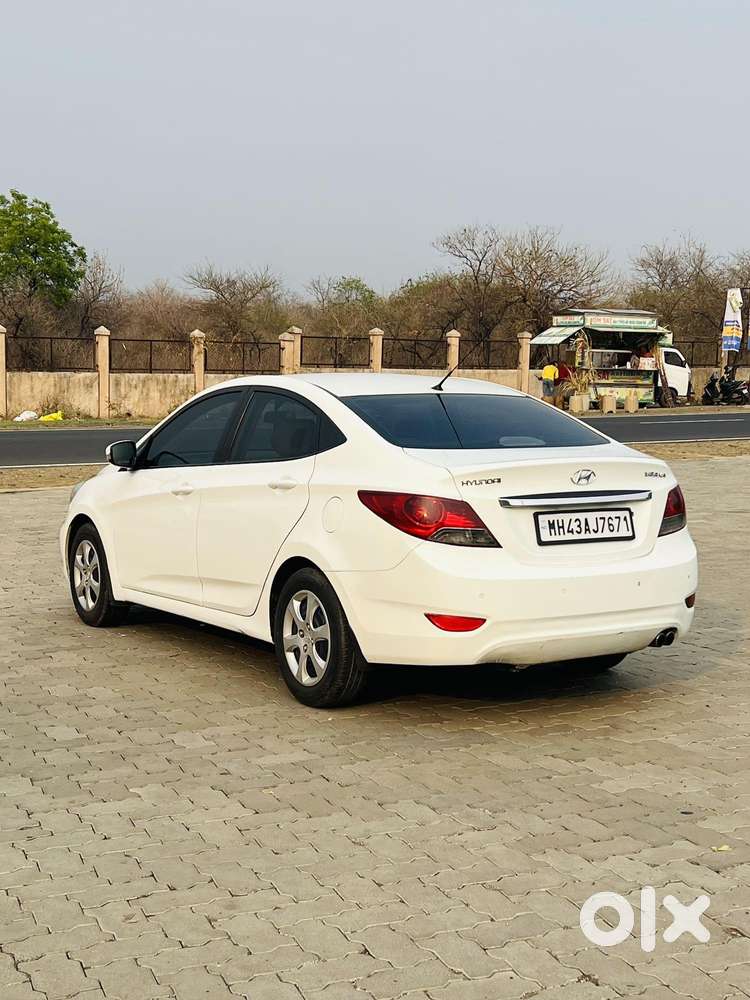 Hyundai Verna 2011-2014 1.6 Crdi Ex Mt, 2012, Diesel