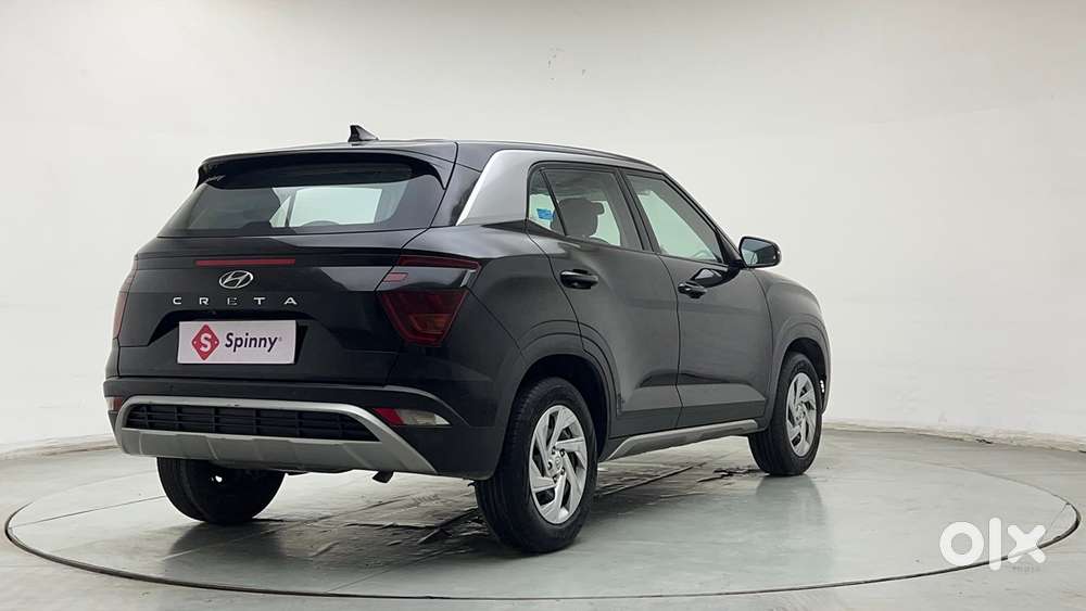 Hyundai Creta 1.5 Ex Petrol, 2022, Petrol