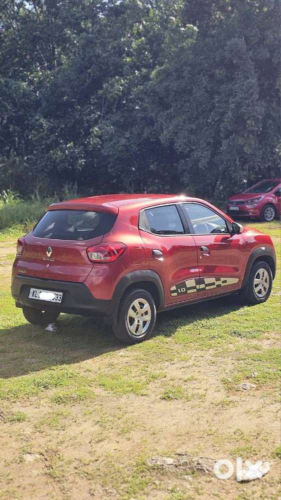 Renault Kwid 1.0 Rxt Optional, 2018, Petrol