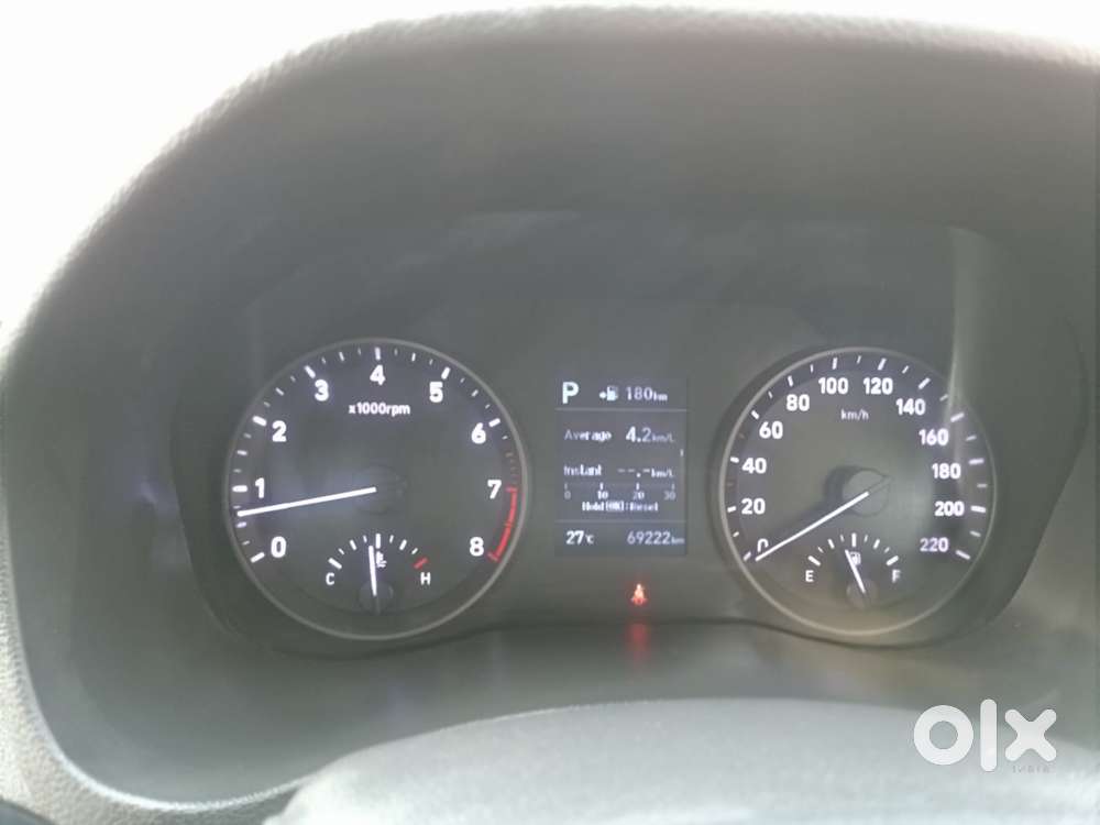 Hyundai Verna 1.6 Sx Plus Vtvt At, 2018, Petrol