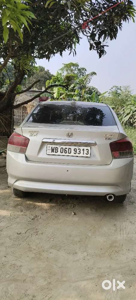 Honda City Zx Petrol Manual 2010