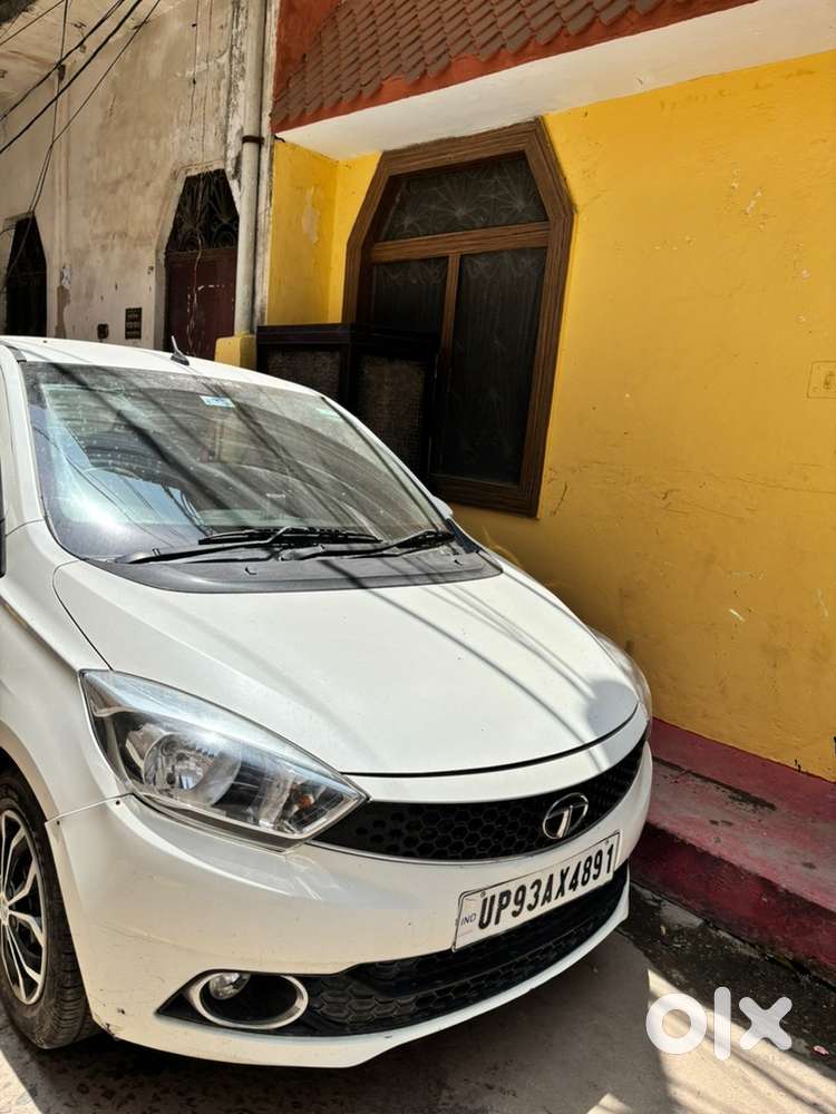 Tata Tiago Petrol Manual 2017