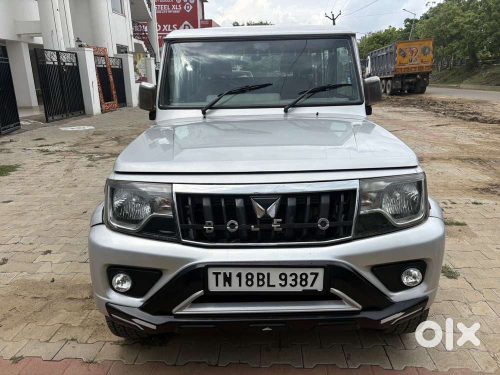 Mahindra Bolero 1.5 B4, 2023, Diesel