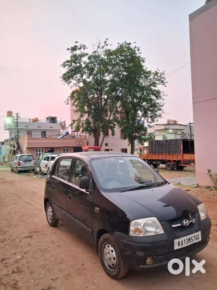 Hyundai Santro Sportz 2007 Car