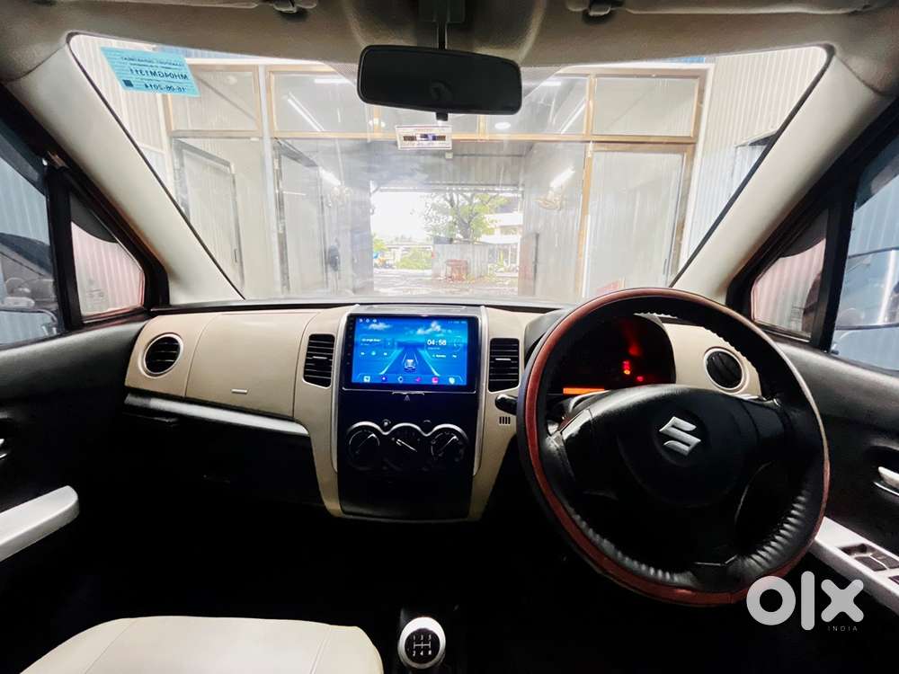 Maruti Wagon R Lxi 2014