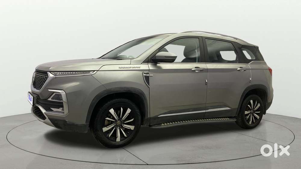 Mg Hector 1.5 Hybrid Sharp, 2019, Petrol