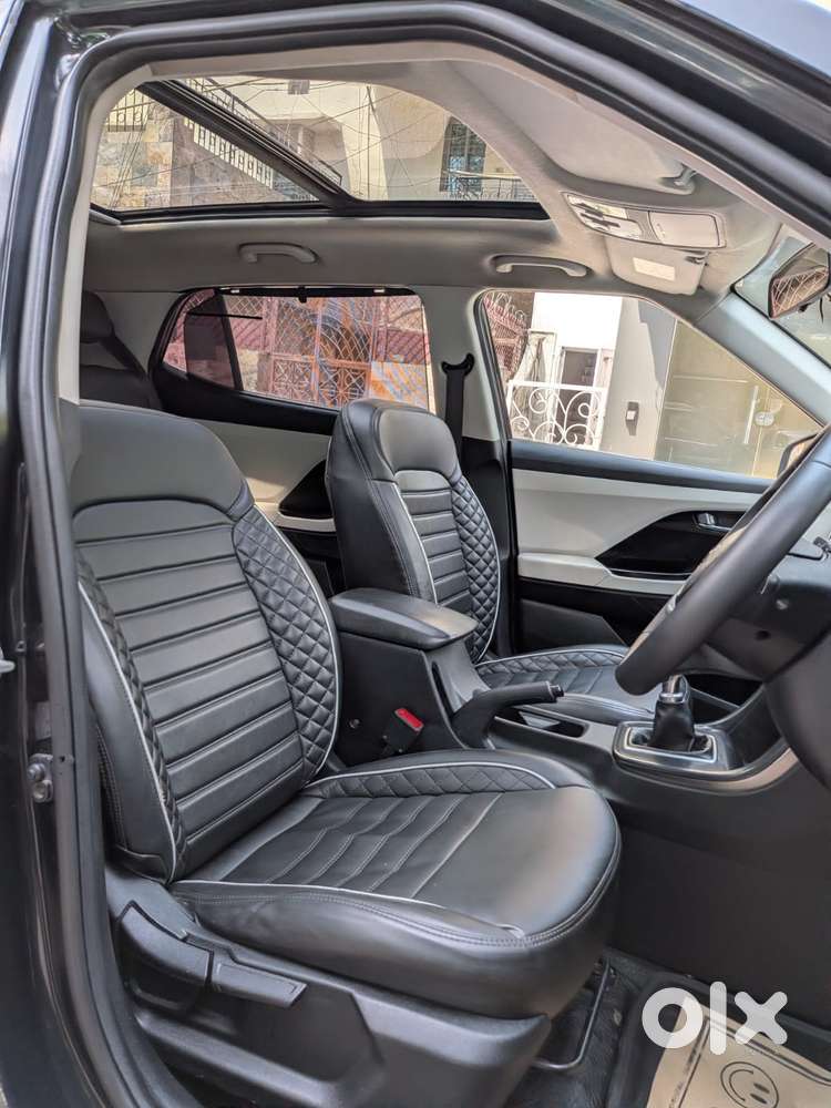 Hyundai Creta 1.5 Crdi Sx, 2022, Diesel