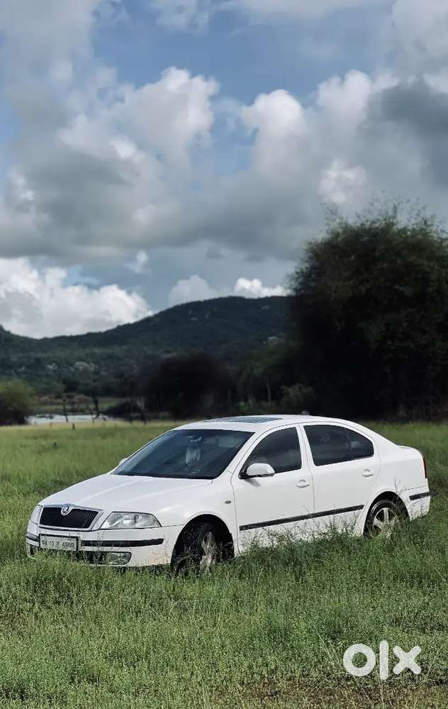 Skoda Laura Diesel 2007