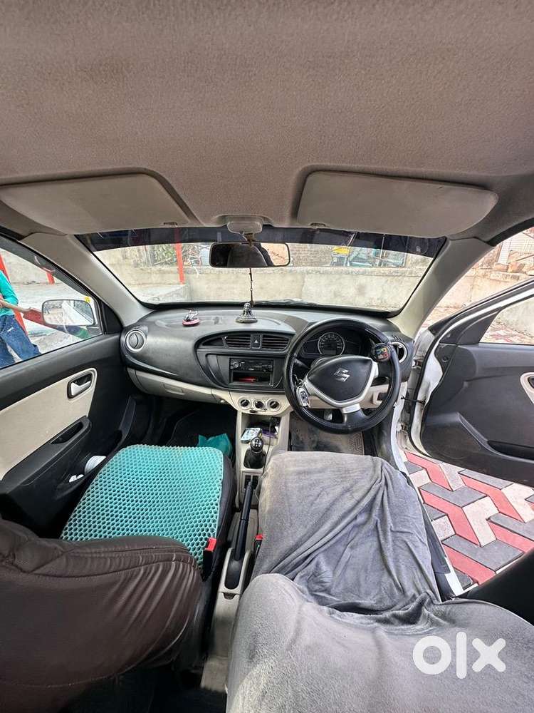 10/12/2021 Model Maruti Suzuki Alto 800 2021 Petrol Well Maintained