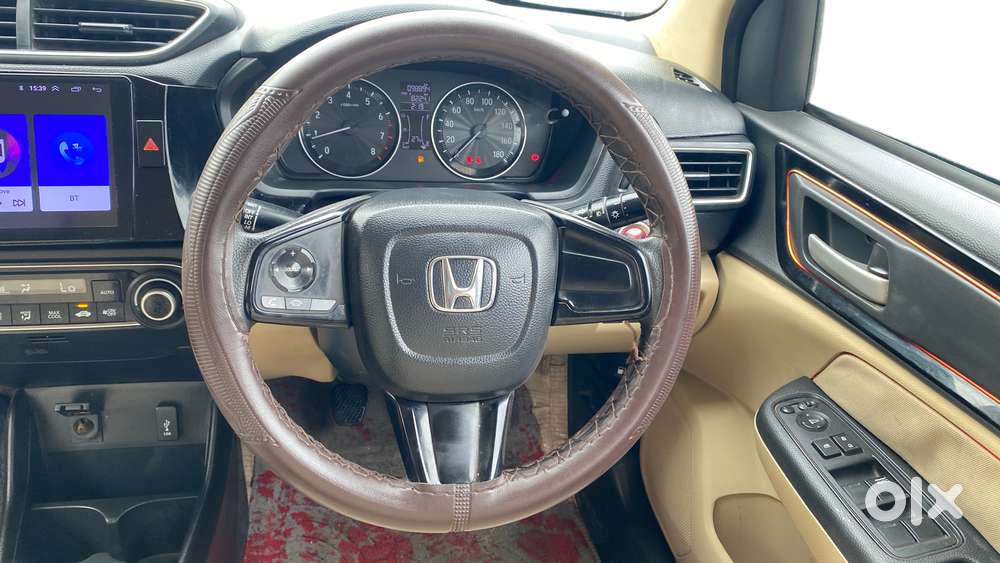 Honda Amaze 1.2 V I-vtec Mt, 2018, Petrol