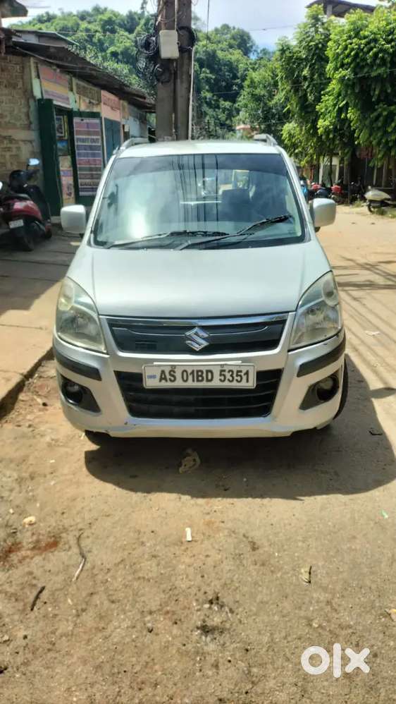 Maruti Suzuki Wagon R 2013 Petrol 68000 Km Driven