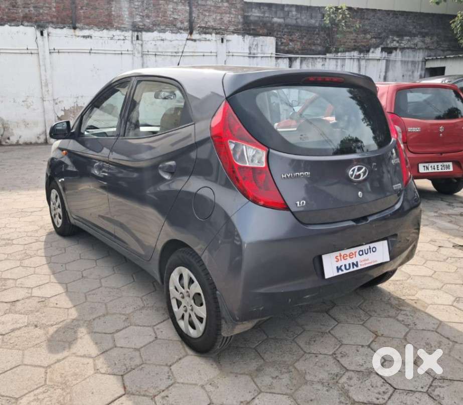 Hyundai Eon Magna +, 2016, Petrol
