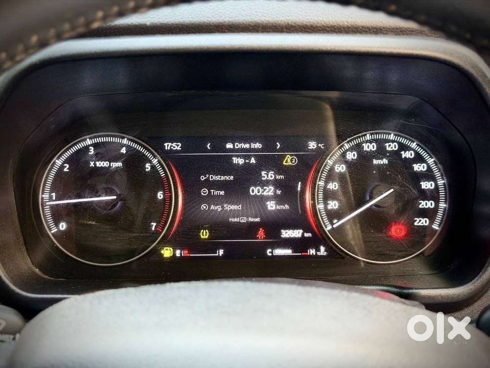 Mahindra Scorpio N Z8 L Petrol Mt 7 Str, 2023, Petrol