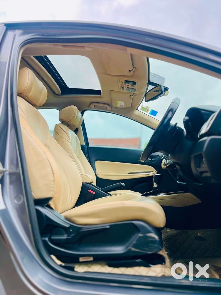 Honda City Zx 2021