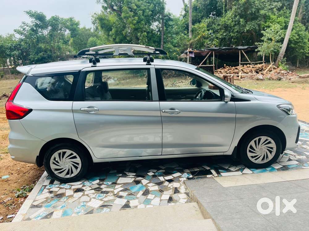Maruti Suzuki Ertiga 2022
