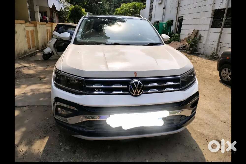 Taigun 1.5 Gt+ Top Model Under Warranty Excellent Condition.