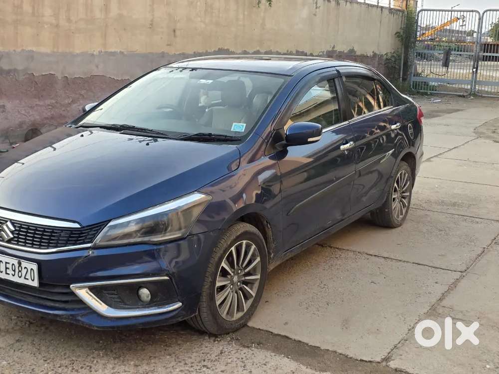 Maruti Suzuki Ciaz Alpha 2019